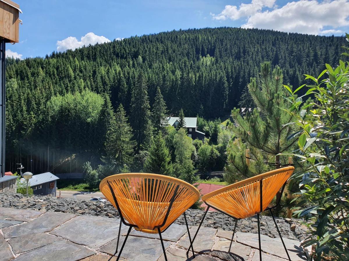 Panorama Lofts Pec Διαμέρισμα Pec pod Snezkou Εξωτερικό φωτογραφία